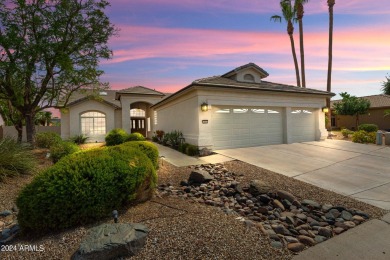 ALL the major items replaced!! Complete Roof replacement 2020 on Eagles Nest at Pebble Creek in Arizona - for sale on GolfHomes.com, golf home, golf lot