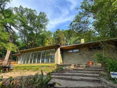 Mid Century Hidden Gem in Kessler! This architecturally on Stevens Park Golf Course in Texas - for sale on GolfHomes.com, golf home, golf lot