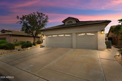 ALL the major items replaced!! Complete Roof replacement 2020 on Eagles Nest at Pebble Creek in Arizona - for sale on GolfHomes.com, golf home, golf lot