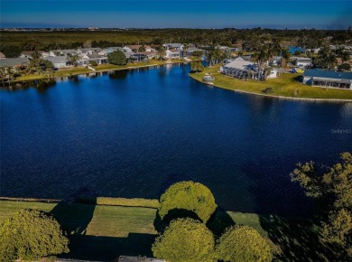 Under contract-accepting backup offers. Welcome to this charming on Gulf Harbors Golf Course in Florida - for sale on GolfHomes.com, golf home, golf lot