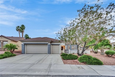 Fully Updated Home in Sun City Anthem! Discover modern luxury in on Revere Golf Club in Nevada - for sale on GolfHomes.com, golf home, golf lot