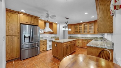Move-in ready with owned solar (low bills), a private Swim Spa on North Lakes Golf Course in Florida - for sale on GolfHomes.com, golf home, golf lot