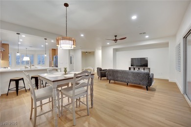 Fully Updated Home in Sun City Anthem! Discover modern luxury in on Revere Golf Club in Nevada - for sale on GolfHomes.com, golf home, golf lot