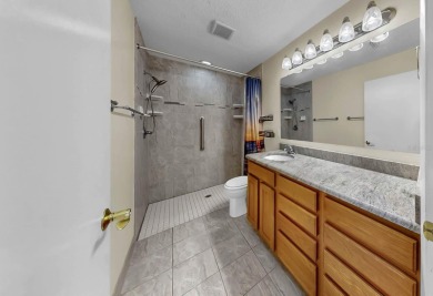 Move-in ready with owned solar (low bills), a private Swim Spa on North Lakes Golf Course in Florida - for sale on GolfHomes.com, golf home, golf lot