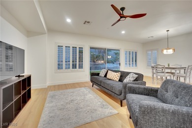 Fully Updated Home in Sun City Anthem! Discover modern luxury in on Revere Golf Club in Nevada - for sale on GolfHomes.com, golf home, golf lot