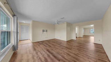Move-in ready with owned solar (low bills), a private Swim Spa on North Lakes Golf Course in Florida - for sale on GolfHomes.com, golf home, golf lot