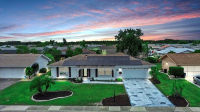 Move-in ready with owned solar (low bills), a private Swim Spa on North Lakes Golf Course in Florida - for sale on GolfHomes.com, golf home, golf lot