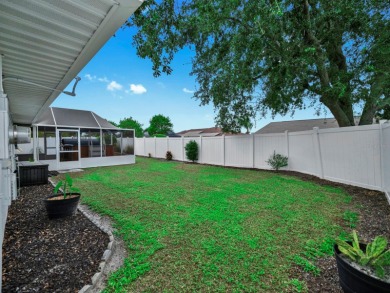 Move-in ready with owned solar (low bills), a private Swim Spa on North Lakes Golf Course in Florida - for sale on GolfHomes.com, golf home, golf lot