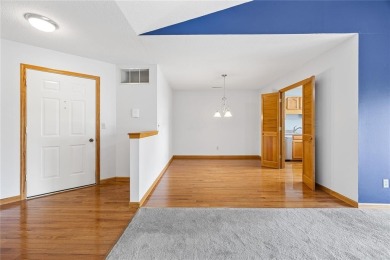 Discover carefree living in this beautifully maintained on Twin Pines Golf Course in Iowa - for sale on GolfHomes.com, golf home, golf lot