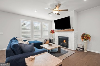 Immaculate like-new PROSPERITY floor plan in Sun City Peachtree! on Canongate Golf At Sun City Peachtree in Georgia - for sale on GolfHomes.com, golf home, golf lot