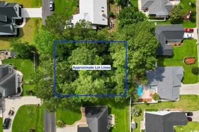 Discover the perfect opportunity to build your dream home on the on Palmetto Greens Golf and Country Club in South Carolina - for sale on GolfHomes.com, golf home, golf lot