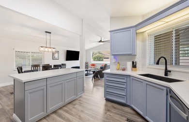 Your desert escape awaits at Suncrest Country Club.This on Suncrest Country Club in California - for sale on GolfHomes.com, golf home, golf lot