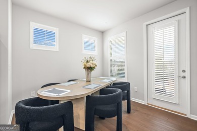 Immaculate like-new PROSPERITY floor plan in Sun City Peachtree! on Canongate Golf At Sun City Peachtree in Georgia - for sale on GolfHomes.com, golf home, golf lot