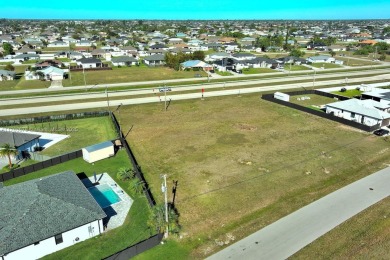 Exclusively presented by Sunland Real Estate: Oversized .39 acre on Del Tura Golf and Country Club in Florida - for sale on GolfHomes.com, golf home, golf lot