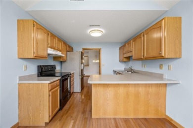 Discover carefree living in this beautifully maintained on Twin Pines Golf Course in Iowa - for sale on GolfHomes.com, golf home, golf lot