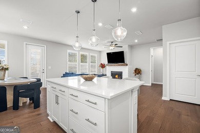 Immaculate like-new PROSPERITY floor plan in Sun City Peachtree! on Canongate Golf At Sun City Peachtree in Georgia - for sale on GolfHomes.com, golf home, golf lot