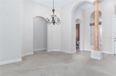 Under contract-accepting backup offers. WOW, ONE OF THE BEST on Harbor Hills Country Club in Florida - for sale on GolfHomes.com, golf home, golf lot