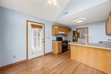Discover carefree living in this beautifully maintained on Twin Pines Golf Course in Iowa - for sale on GolfHomes.com, golf home, golf lot