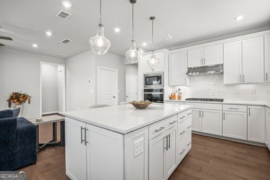 Immaculate like-new PROSPERITY floor plan in Sun City Peachtree! on Canongate Golf At Sun City Peachtree in Georgia - for sale on GolfHomes.com, golf home, golf lot