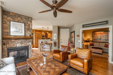 Nestled within the beautiful gated community of Hassayampa on Capital Canyon Club in Arizona - for sale on GolfHomes.com, golf home, golf lot