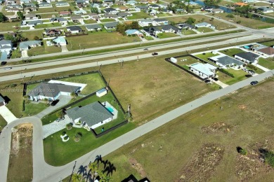 Exclusively presented by Sunland Real Estate: Oversized .39 acre on Del Tura Golf and Country Club in Florida - for sale on GolfHomes.com, golf home, golf lot