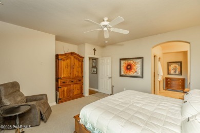 Nestled within the beautiful gated community of Hassayampa on Capital Canyon Club in Arizona - for sale on GolfHomes.com, golf home, golf lot
