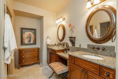 Nestled within the beautiful gated community of Hassayampa on Capital Canyon Club in Arizona - for sale on GolfHomes.com, golf home, golf lot