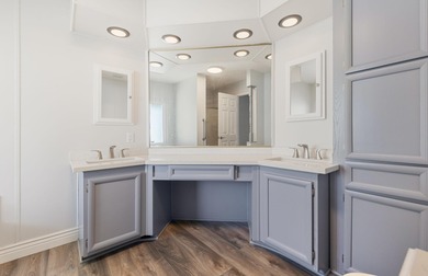 Your desert escape awaits at Suncrest Country Club.This on Suncrest Country Club in California - for sale on GolfHomes.com, golf home, golf lot