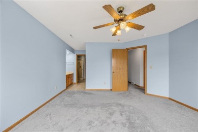 Discover carefree living in this beautifully maintained on Twin Pines Golf Course in Iowa - for sale on GolfHomes.com, golf home, golf lot