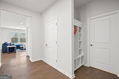 Immaculate like-new PROSPERITY floor plan in Sun City Peachtree! on Canongate Golf At Sun City Peachtree in Georgia - for sale on GolfHomes.com, golf home, golf lot