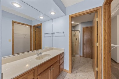 Discover carefree living in this beautifully maintained on Twin Pines Golf Course in Iowa - for sale on GolfHomes.com, golf home, golf lot