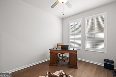 Immaculate like-new PROSPERITY floor plan in Sun City Peachtree! on Canongate Golf At Sun City Peachtree in Georgia - for sale on GolfHomes.com, golf home, golf lot