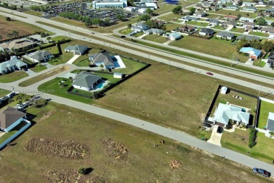 Exclusively presented by Sunland Real Estate: Oversized .39 acre on Del Tura Golf and Country Club in Florida - for sale on GolfHomes.com, golf home, golf lot