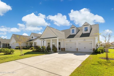 Back on the market at no fault of the sellers! Welcome to 8940 on Brunswick Plantation and Golf Resorts in North Carolina - for sale on GolfHomes.com, golf home, golf lot