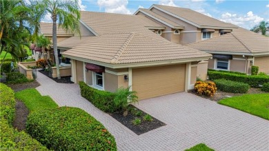 Completely updated Saint Andrews end unit can be yours. Nestled on Quail Village Golf Course in Florida - for sale on GolfHomes.com, golf home, golf lot