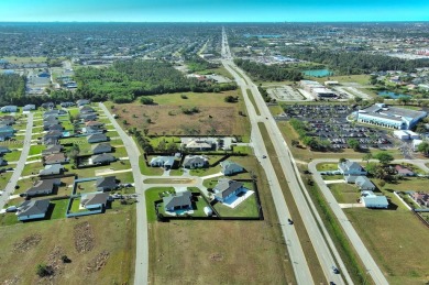 Exclusively presented by Sunland Real Estate: Oversized .39 acre on Del Tura Golf and Country Club in Florida - for sale on GolfHomes.com, golf home, golf lot