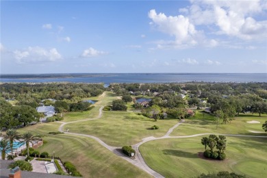 Under contract-accepting backup offers. WOW, ONE OF THE BEST on Harbor Hills Country Club in Florida - for sale on GolfHomes.com, golf home, golf lot