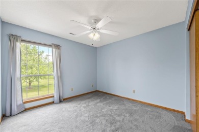Discover carefree living in this beautifully maintained on Twin Pines Golf Course in Iowa - for sale on GolfHomes.com, golf home, golf lot