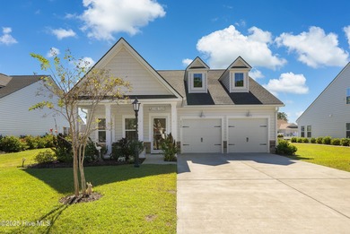 Back on the market at no fault of the sellers! Welcome to 8940 on Brunswick Plantation and Golf Resorts in North Carolina - for sale on GolfHomes.com, golf home, golf lot