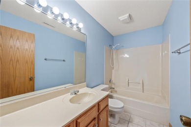 Discover carefree living in this beautifully maintained on Twin Pines Golf Course in Iowa - for sale on GolfHomes.com, golf home, golf lot