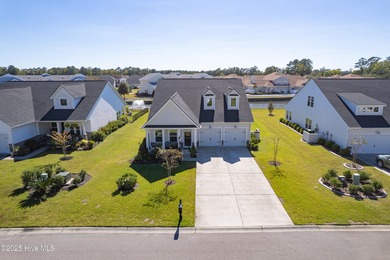 Back on the market at no fault of the sellers! Welcome to 8940 on Brunswick Plantation and Golf Resorts in North Carolina - for sale on GolfHomes.com, golf home, golf lot