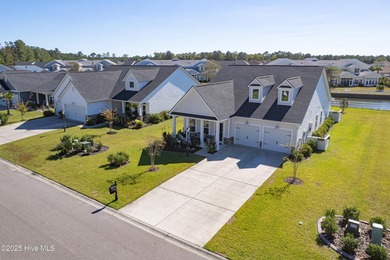 Back on the market at no fault of the sellers! Welcome to 8940 on Brunswick Plantation and Golf Resorts in North Carolina - for sale on GolfHomes.com, golf home, golf lot