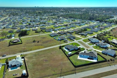 Exclusively presented by Sunland Real Estate: Oversized .39 acre on Del Tura Golf and Country Club in Florida - for sale on GolfHomes.com, golf home, golf lot