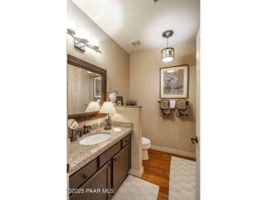 Nestled within the beautiful gated community of Hassayampa on Capital Canyon Club in Arizona - for sale on GolfHomes.com, golf home, golf lot