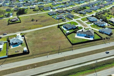 Exclusively presented by Sunland Real Estate: Oversized .39 acre on Del Tura Golf and Country Club in Florida - for sale on GolfHomes.com, golf home, golf lot