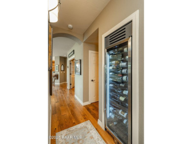 Nestled within the beautiful gated community of Hassayampa on Capital Canyon Club in Arizona - for sale on GolfHomes.com, golf home, golf lot