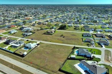 Exclusively presented by Sunland Real Estate: Oversized .39 acre on Del Tura Golf and Country Club in Florida - for sale on GolfHomes.com, golf home, golf lot