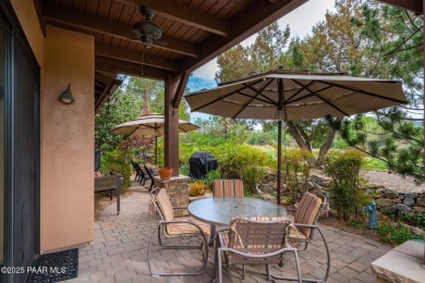Nestled within the beautiful gated community of Hassayampa on Capital Canyon Club in Arizona - for sale on GolfHomes.com, golf home, golf lot