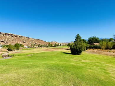 Paradise awaits! Situated on the 7th tee of the St. George Golf on St. George Golf Course in Utah - for sale on GolfHomes.com, golf home, golf lot