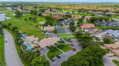 Completely updated Saint Andrews end unit can be yours. Nestled on Quail Village Golf Course in Florida - for sale on GolfHomes.com, golf home, golf lot